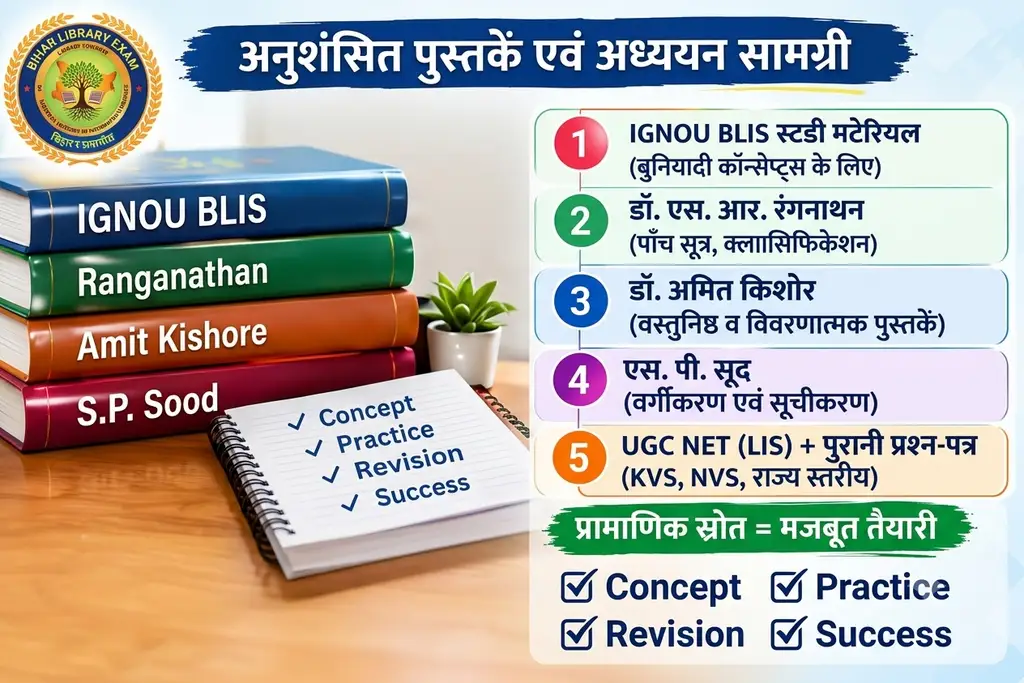 Bihar Library Eligibility Test (BLET) की तैयारी कैसे करें: संपूर्ण रणनीति, सिलेबस और गाइड